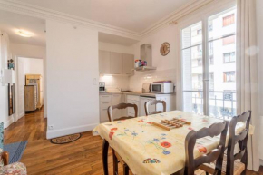 Cosy et lumineux logement à Levallois